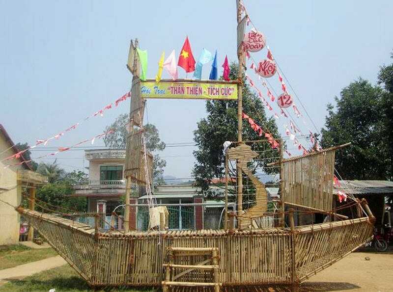 mẫu cổng trại đẹp