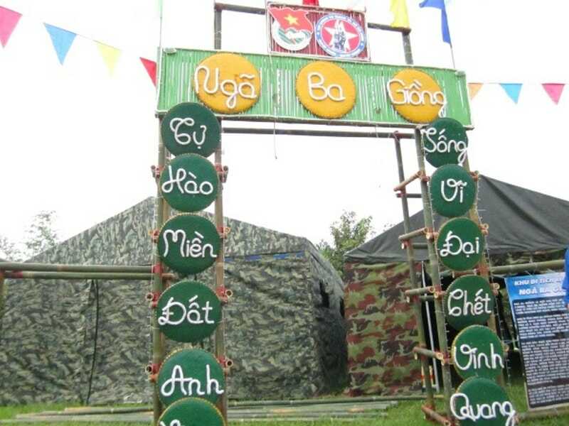 mẫu cổng trại đẹp