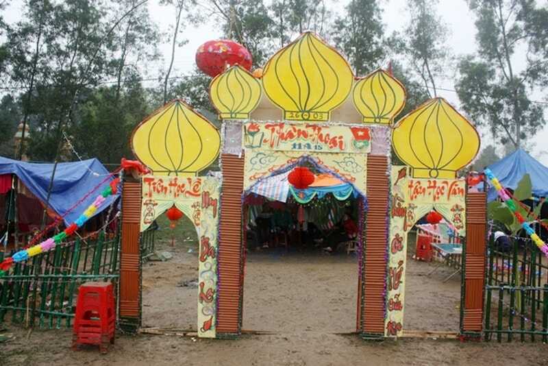 mẫu cổng trại đẹp