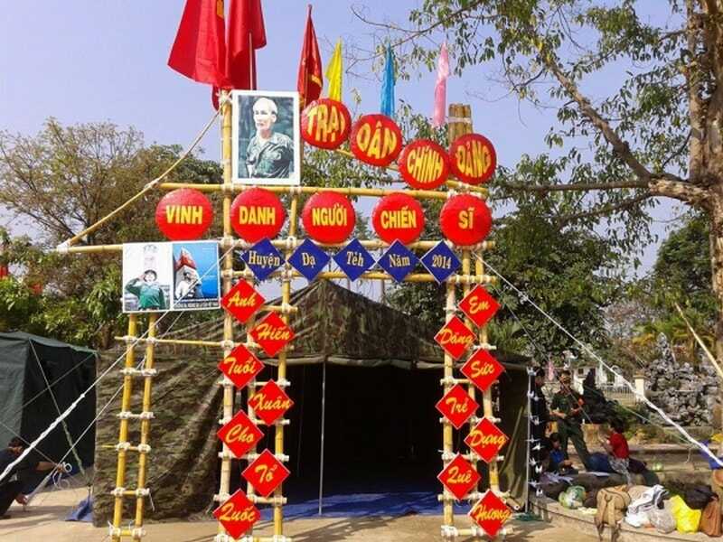 mẫu cổng trại đẹp