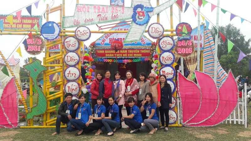mẫu cổng trại đẹp