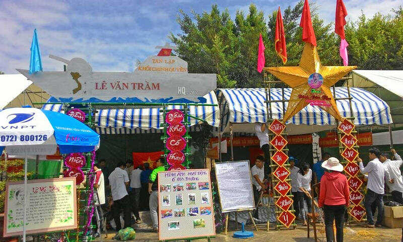 mẫu cổng trại đẹp