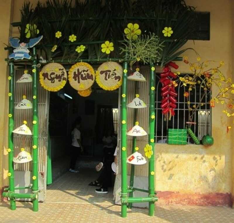 mẫu cổng trại đẹp