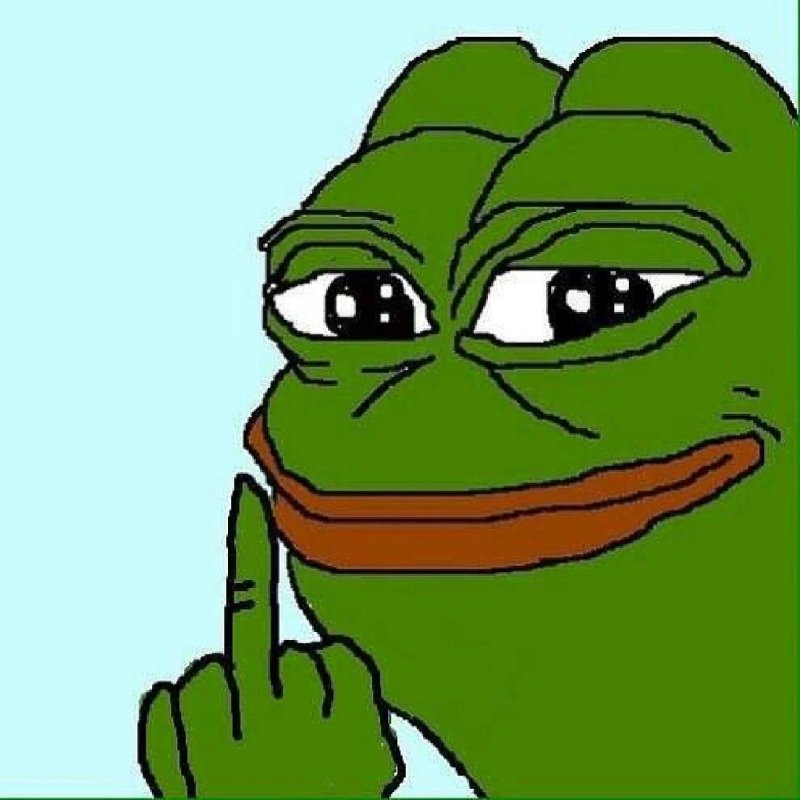 biểu hiện chán chường meme ếch xanh bựa
