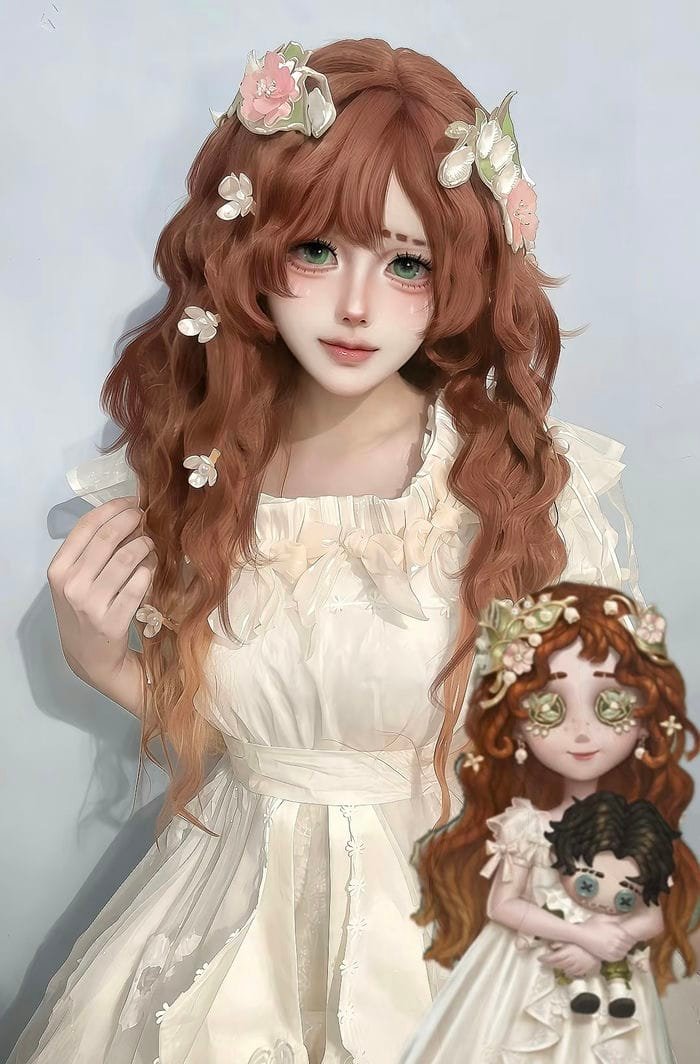 ảnh coser Mitsuri