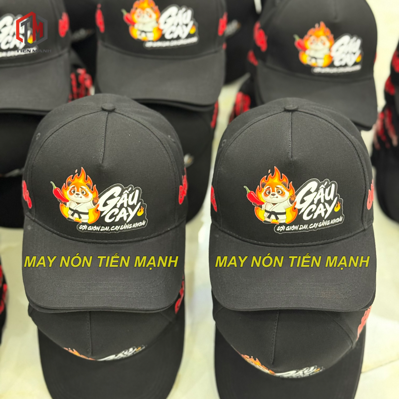 Địa Chỉ May Mũ Nón Uy Tín Tại Tây Ninh