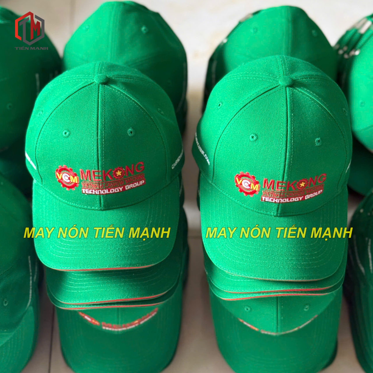 Địa Chỉ May Mũ Nón Uy Tín Tại Tây Ninh