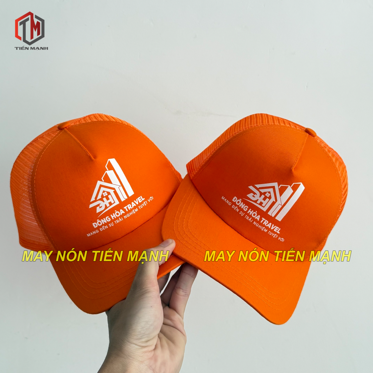 Địa Chỉ May Mũ Nón Uy Tín Tại Tây Ninh