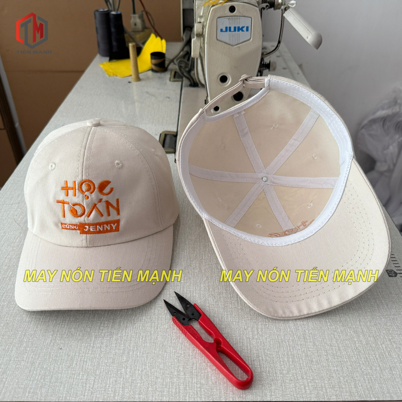 Địa Chỉ May Mũ Nón Uy Tín Tại Tây Ninh