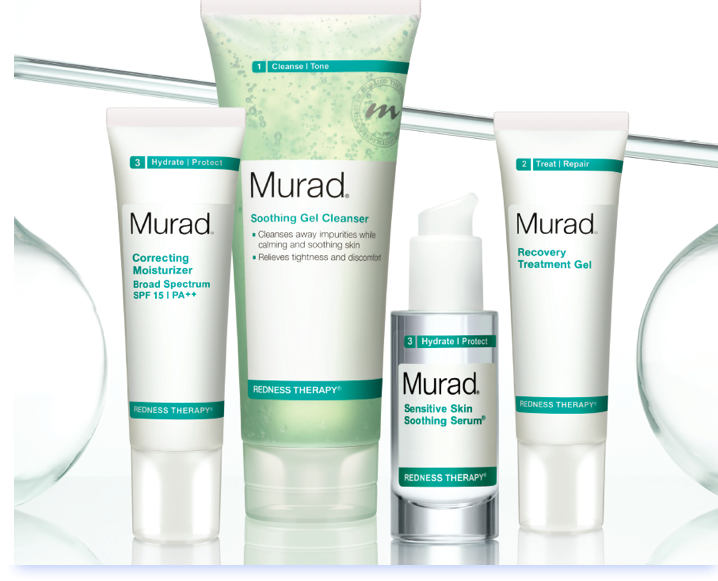 Review dược mỹ phẩm Murad