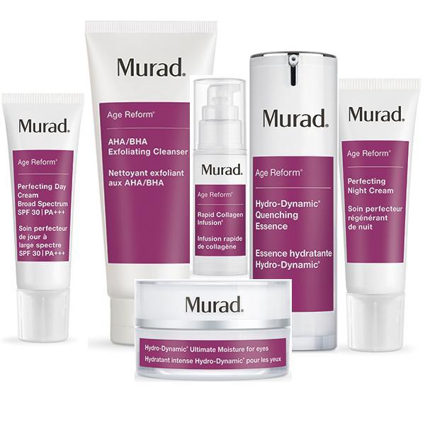Review dược mỹ phẩm Murad