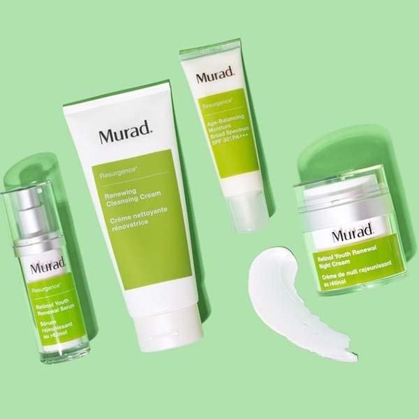 Review dược mỹ phẩm Murad