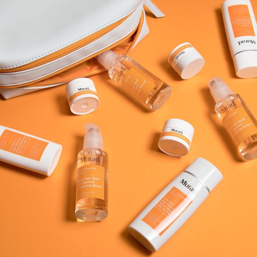 Review dược mỹ phẩm Murad