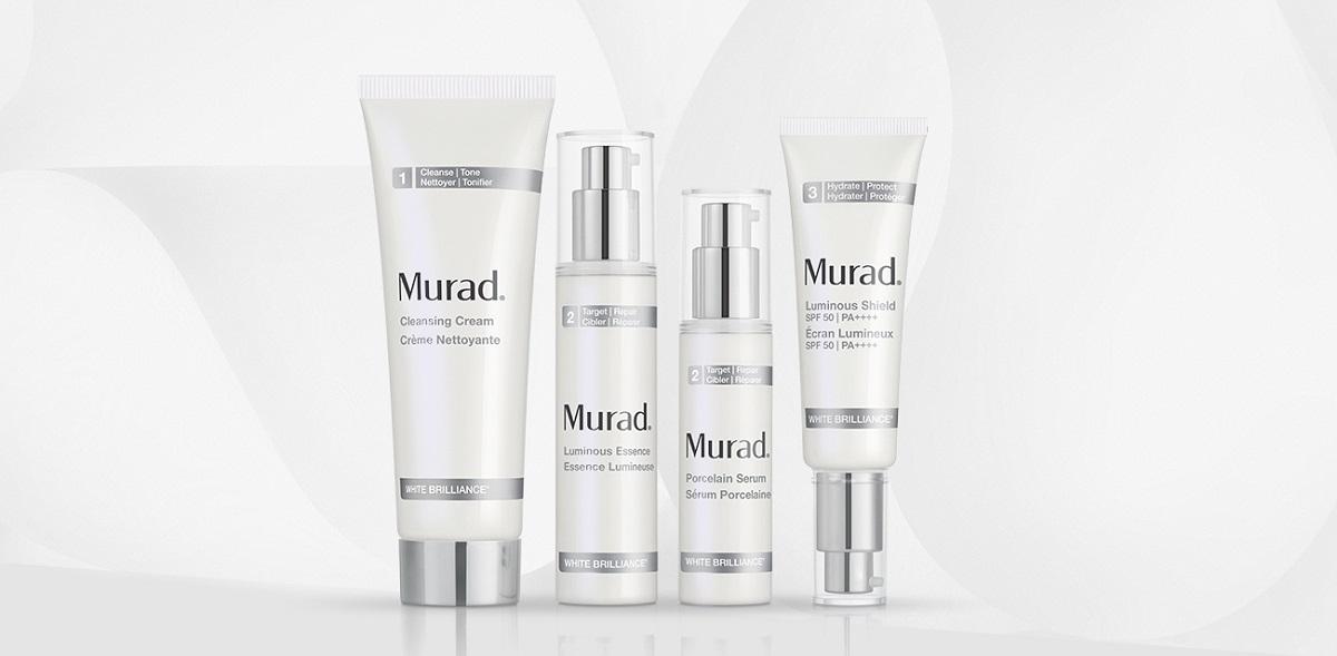 Review dược mỹ phẩm Murad