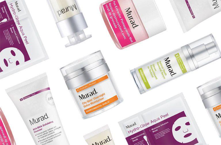 Review dược mỹ phẩm Murad