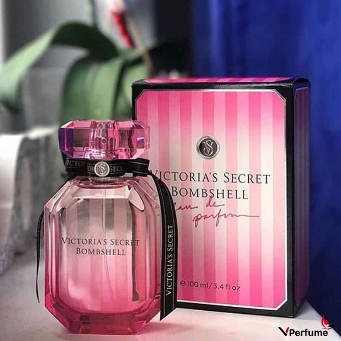 Giới thiệu nước hoa Victoria’s Secret Bombshell EDP