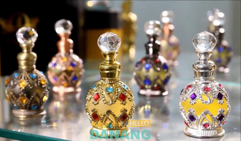 SUDUBAI Perfume, Đà Nẵng