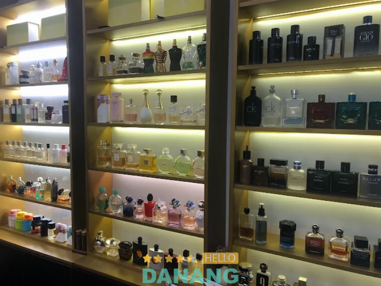 LV Perfume, Đà Nẵng
