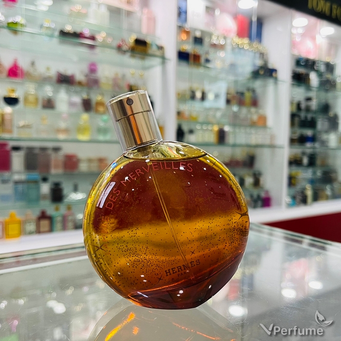 thiết kế chai nước hoa Hermes L