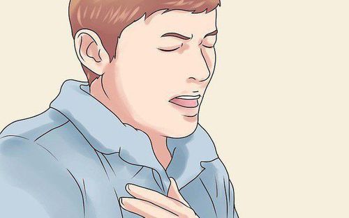 Dị vật thực quản gây triệu chứng khó nuốt khó thở cho người bệnh.