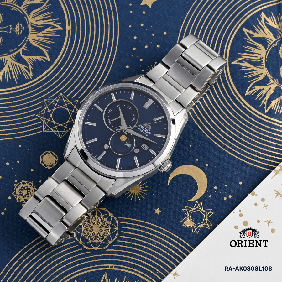 Đồng hồ Nam Orient Contemporary RA-AK0306S10B