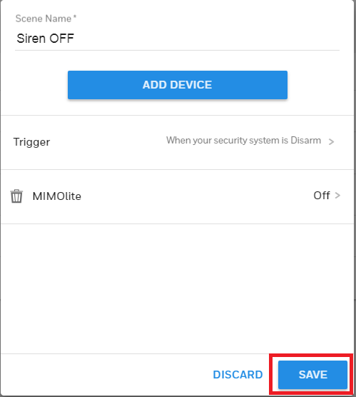 How Do I Add a Wired Siren to a Honeywell Lyric Alarm System?