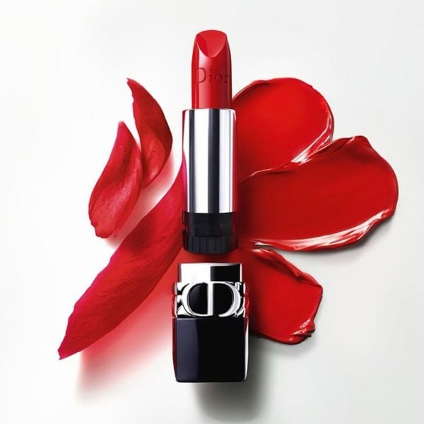 22.4 - thegioiskinfood - Son Dior Rouge Lipstick dòng satin