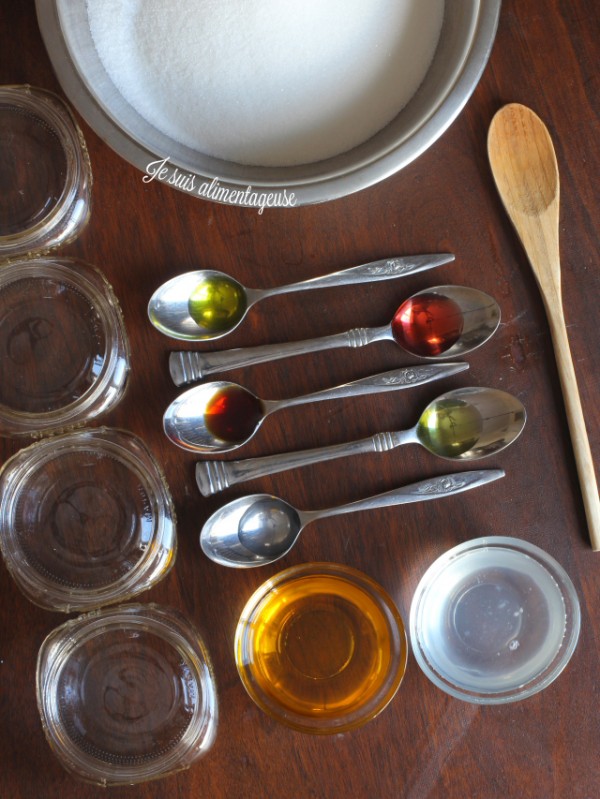 #DIY Sugar Scrubs - Jojoba and Coconut oil are great for nourishing the skin while you exfoliate! Makes a great gift =)
