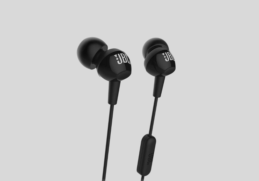 Mẫu tai nghe có dây JBL C150SI