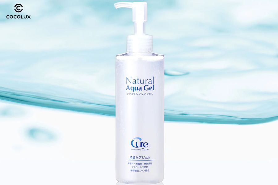 Thiết kế của Tẩy Tế Bào Chết Natural Aqua Gel