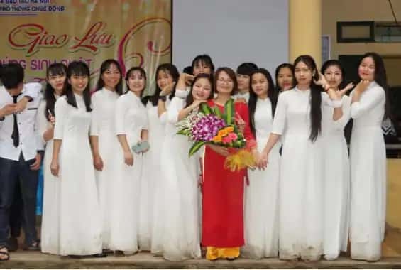 đánh giá Trường THPT Chúc Động có tốt không