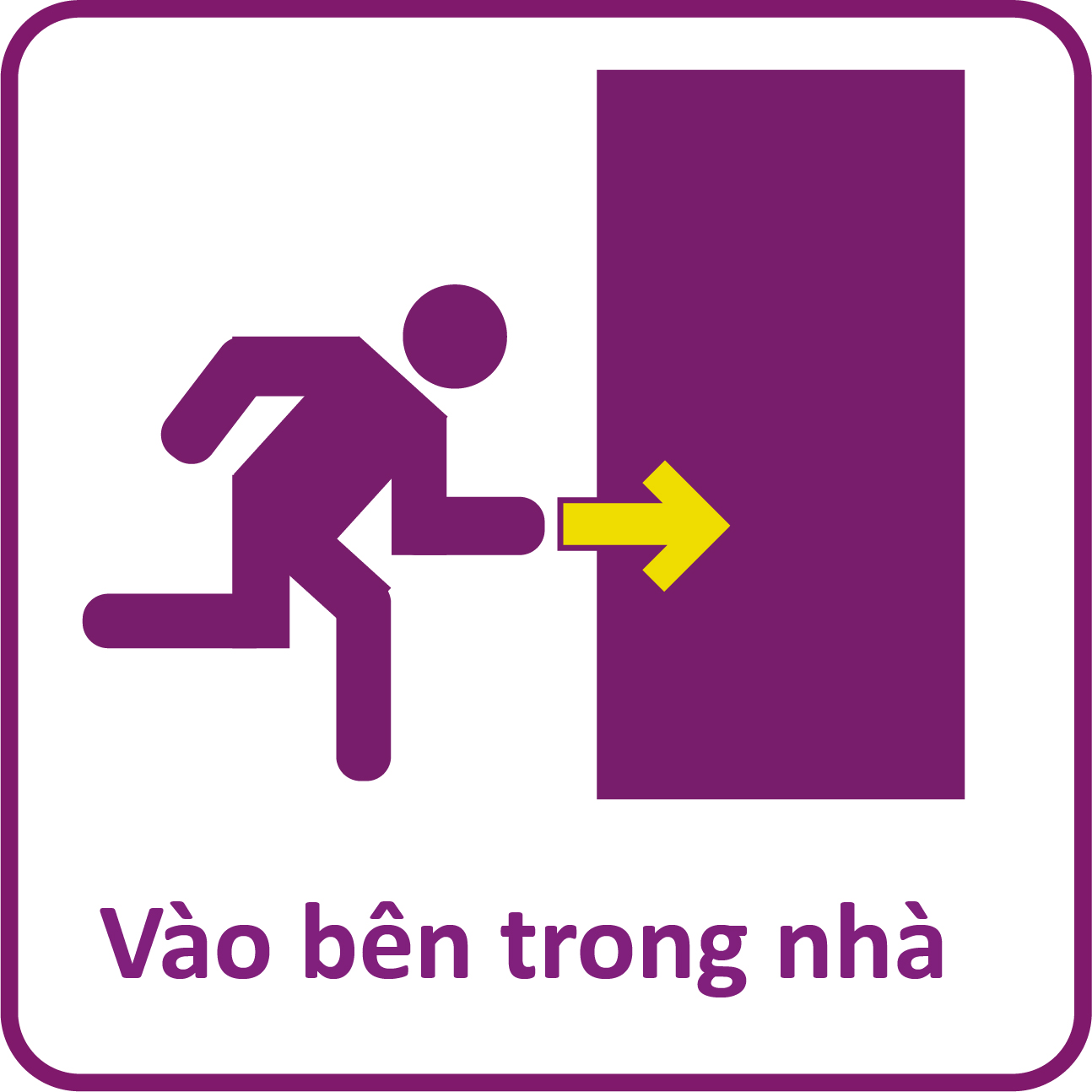 Cứ Ở Trong Đó