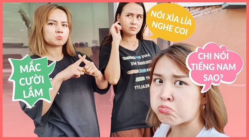 Xem nhiều chương trình, phim nói tiềng miền Nam. (Ảnh: aFamily)