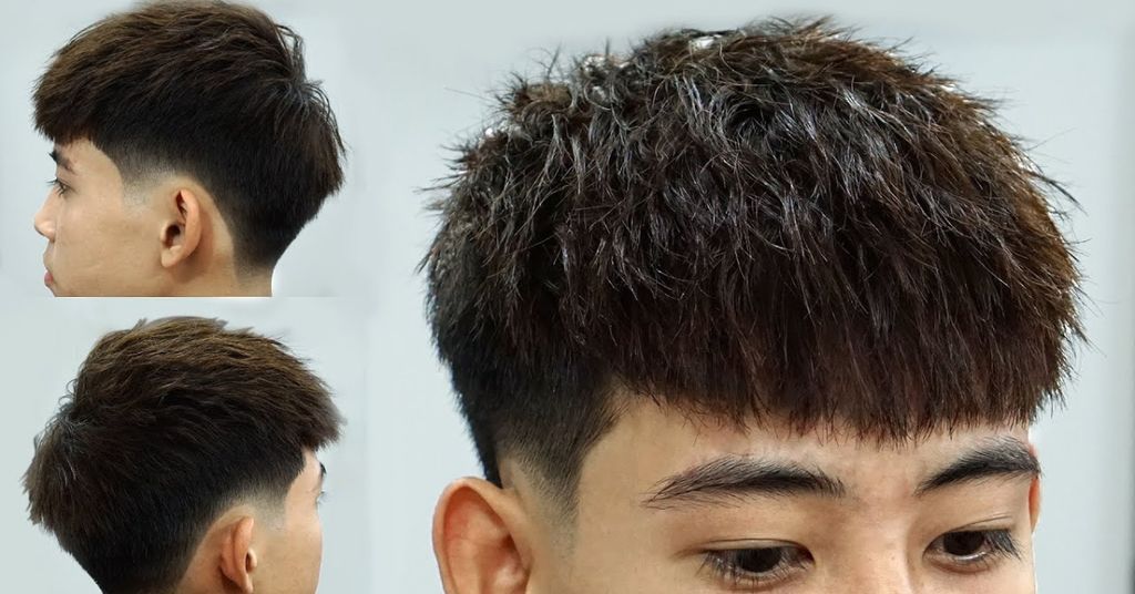 Mãn Nhãn Với 10+ Kiểu Tóc 2 Tầng Nam Anh Em Nên Thử Ngay