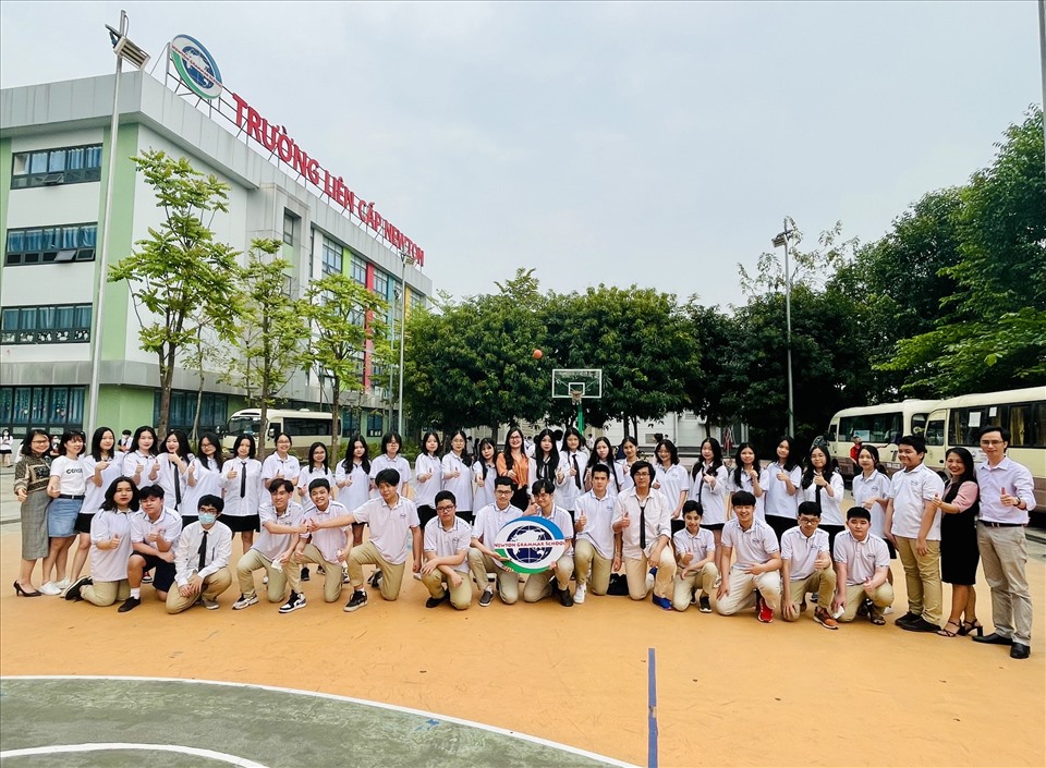 Phương thức tuyển sinh, học phí và cơ sở vật chất Trường Liên Cấp Newton
