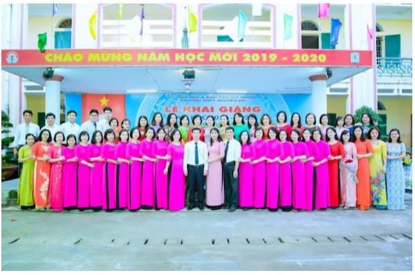 Đánh Giá Trường THPT Nguyễn Du - Hải Dương Có Tốt Không?