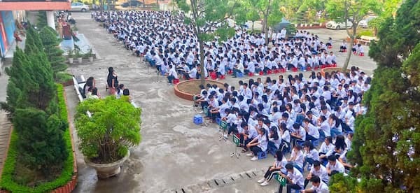 Đánh Giá Trường THPT Nguyễn Du - Hải Dương Có Tốt Không?
