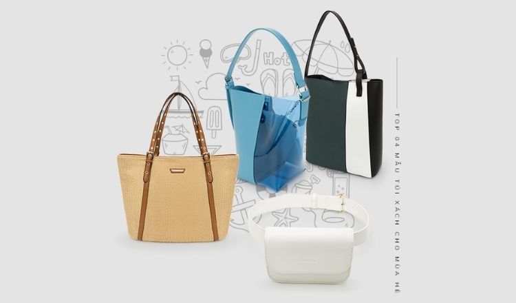 Túi xách nữ hàng hiệu Vascara
