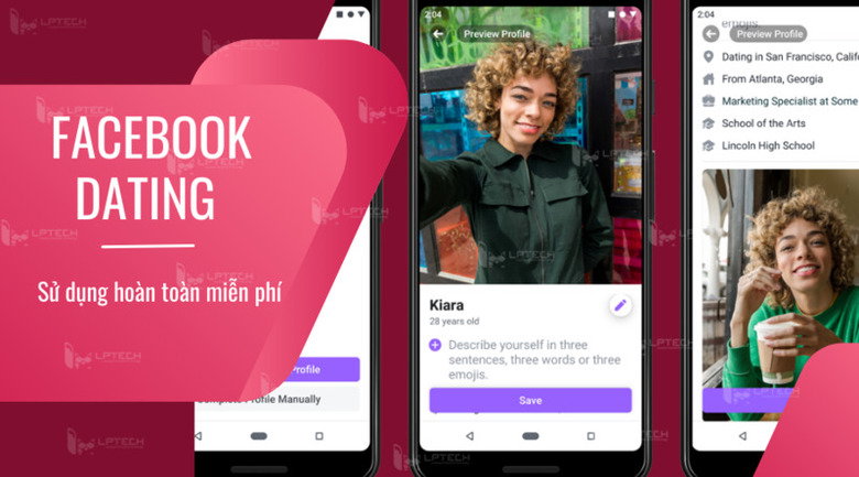 Tinder - Kết nối nhanh chóng, tìm kiếm bạn đời dễ dàng