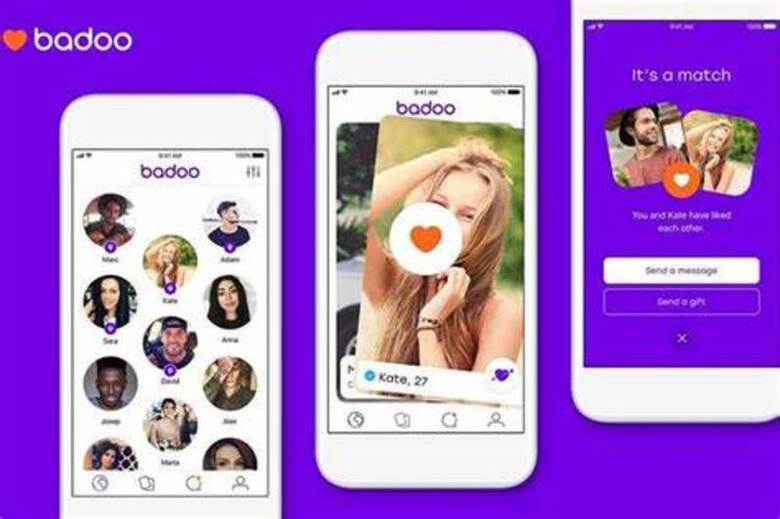 Badoo - Ứng dụng kết nối bạn bè trên toàn cầu